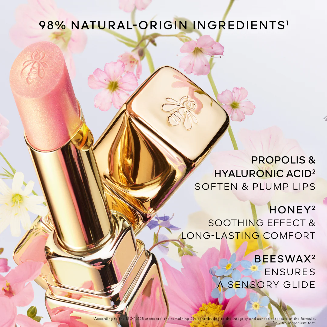 GUERLAIN KISSKISS Bee Glow Colour Reviving Lipstick Balm - Image 37