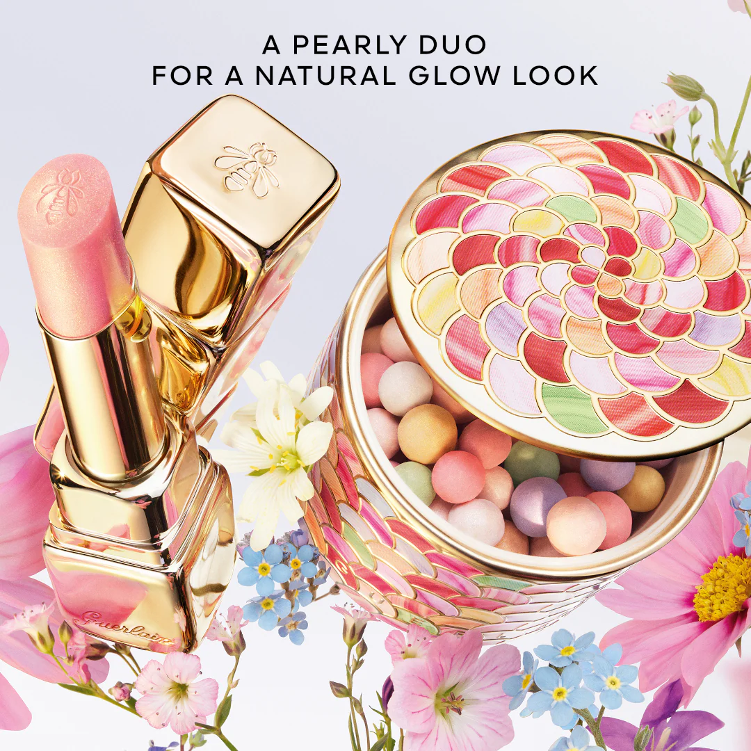 GUERLAIN KISSKISS Bee Glow Colour Reviving Lipstick Balm - Image 39