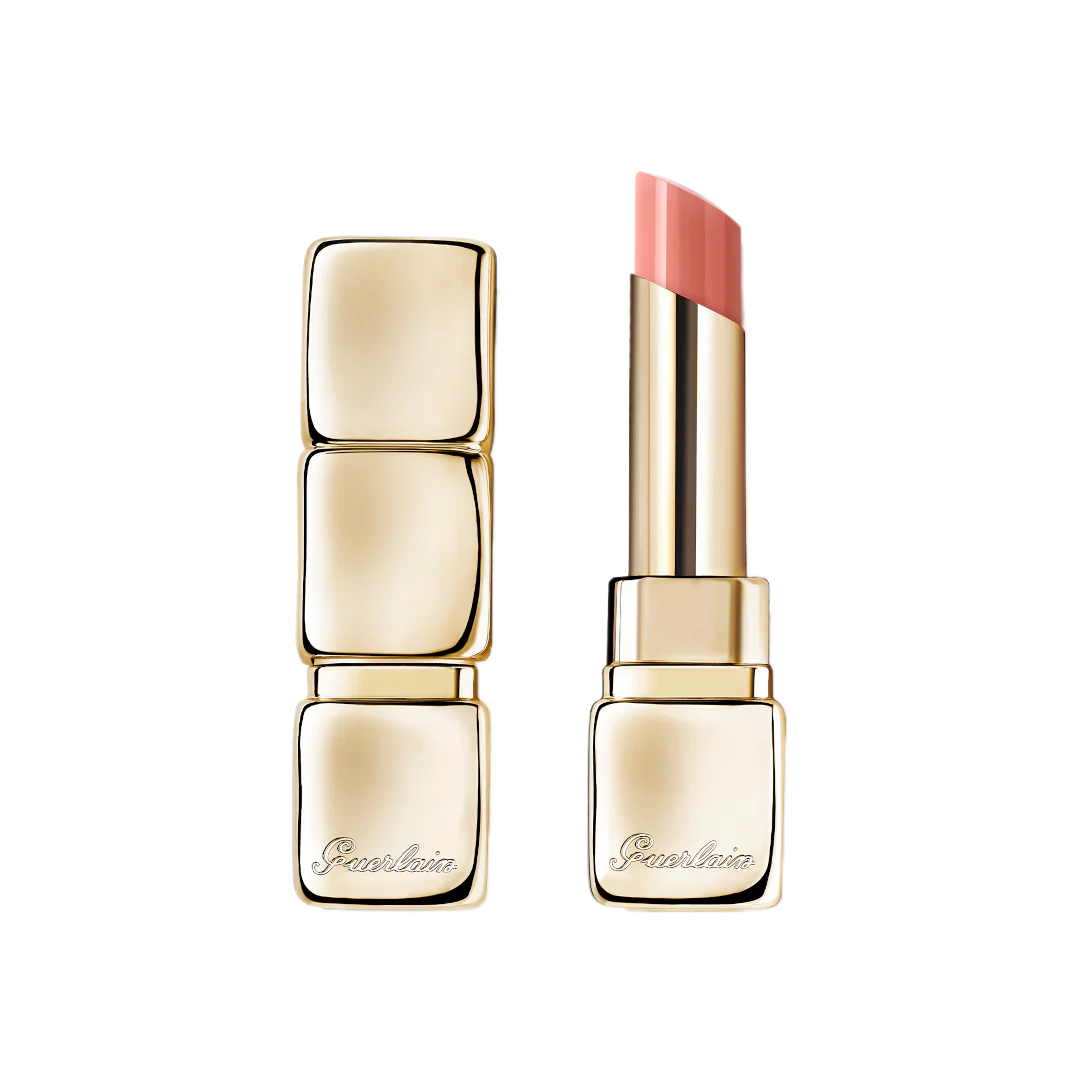 GUERLAIN KISSKISS Bee Glow Colour Reviving Lipstick Balm - Image 4