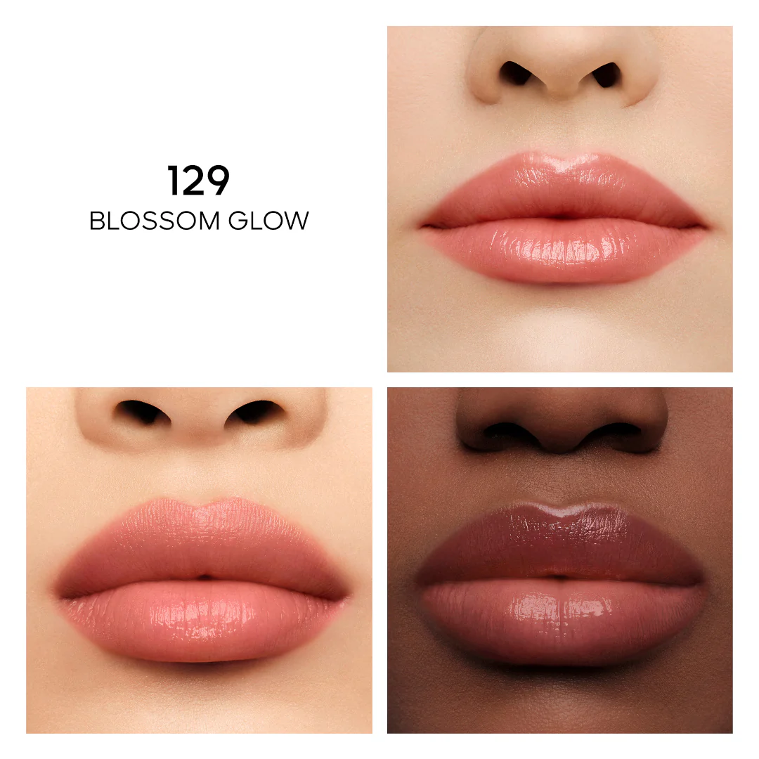 GUERLAIN KISSKISS Bee Glow Colour Reviving Lipstick Balm - Image 6