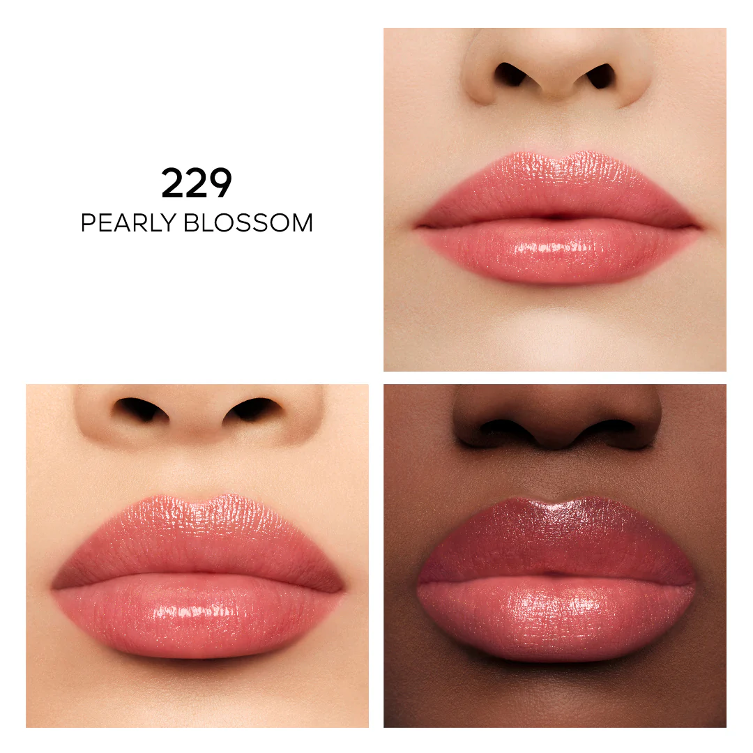 GUERLAIN KISSKISS Bee Glow Colour Reviving Lipstick Balm - Image 8