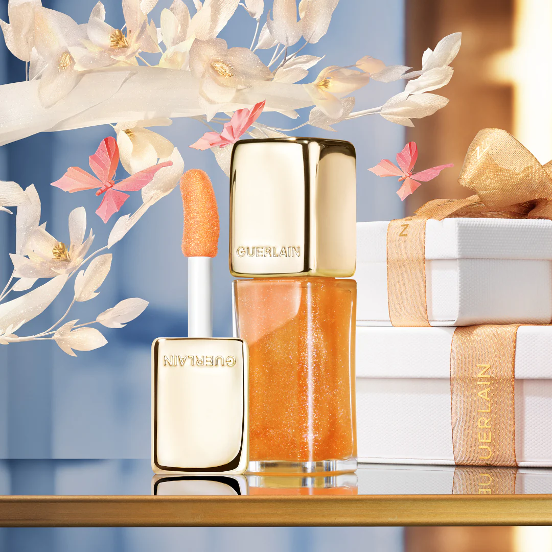 GUERLAIN KISSKISS Bee Glow Oil - Image 21