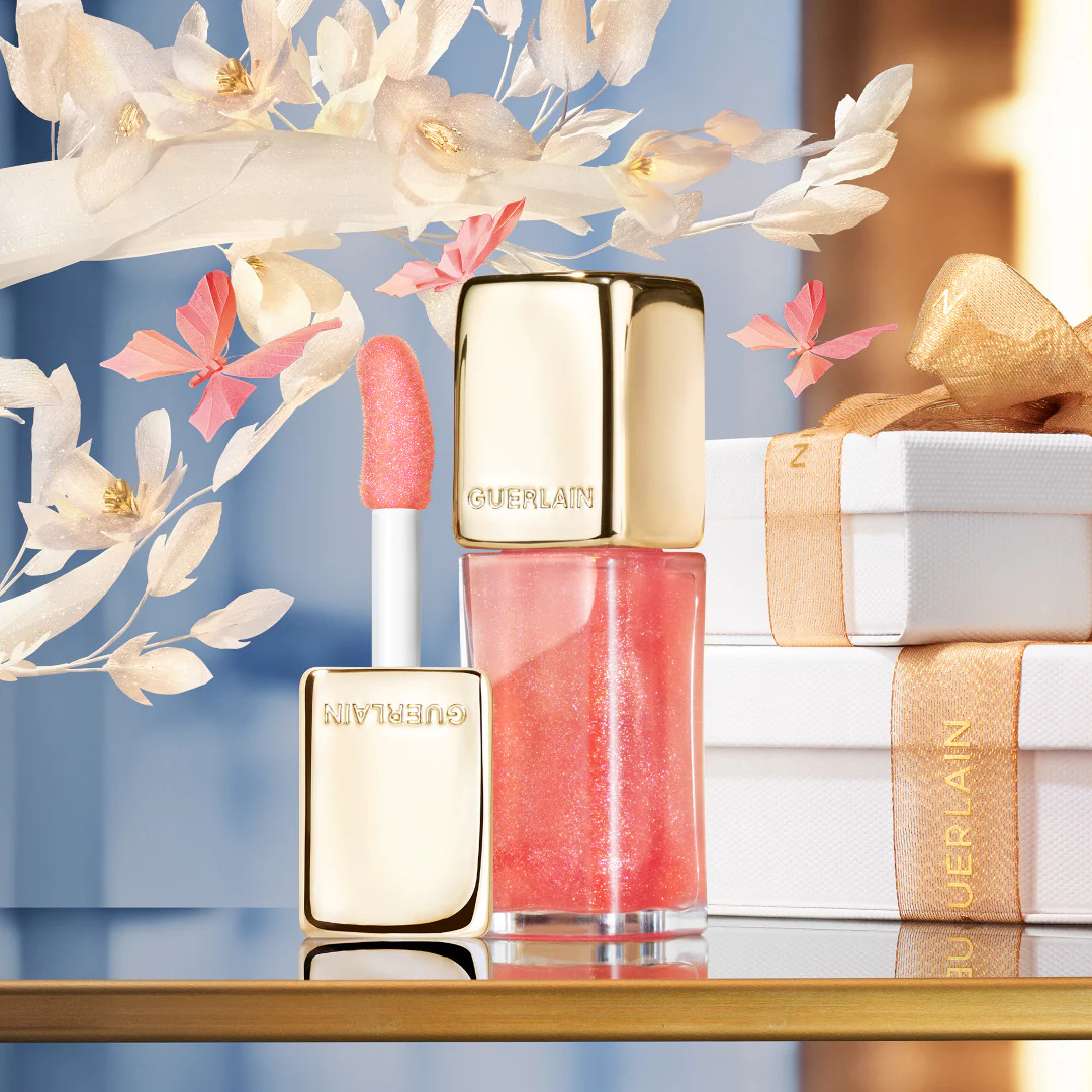 GUERLAIN KISSKISS Bee Glow Oil - Image 24
