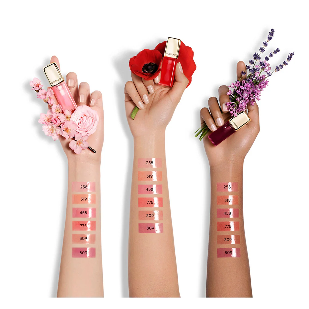 GUERLAIN KISSKISS Bee Glow Oil - Image 37