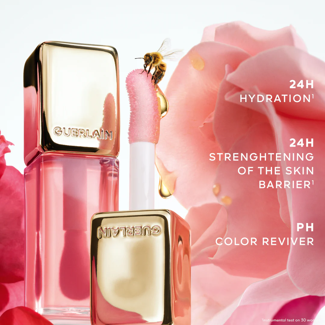 GUERLAIN KISSKISS Bee Glow Oil - Image 42