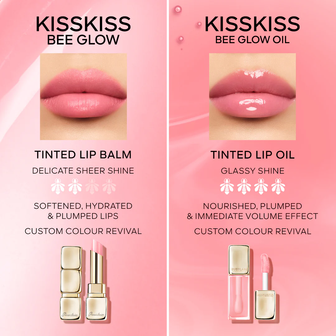 GUERLAIN KISSKISS Bee Glow Oil - Image 44