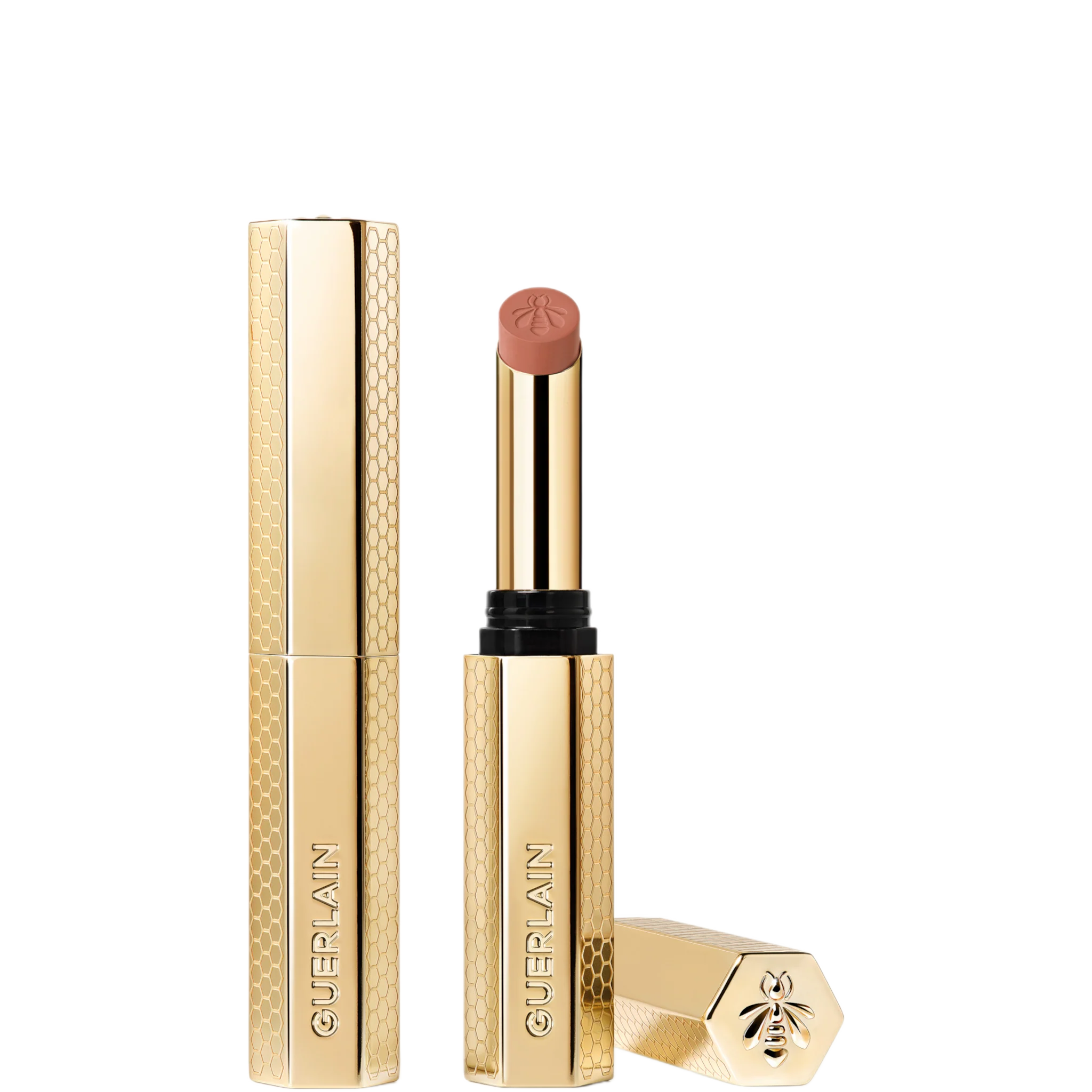 GUERLAIN KISSKISS Blur Matte Lipstick