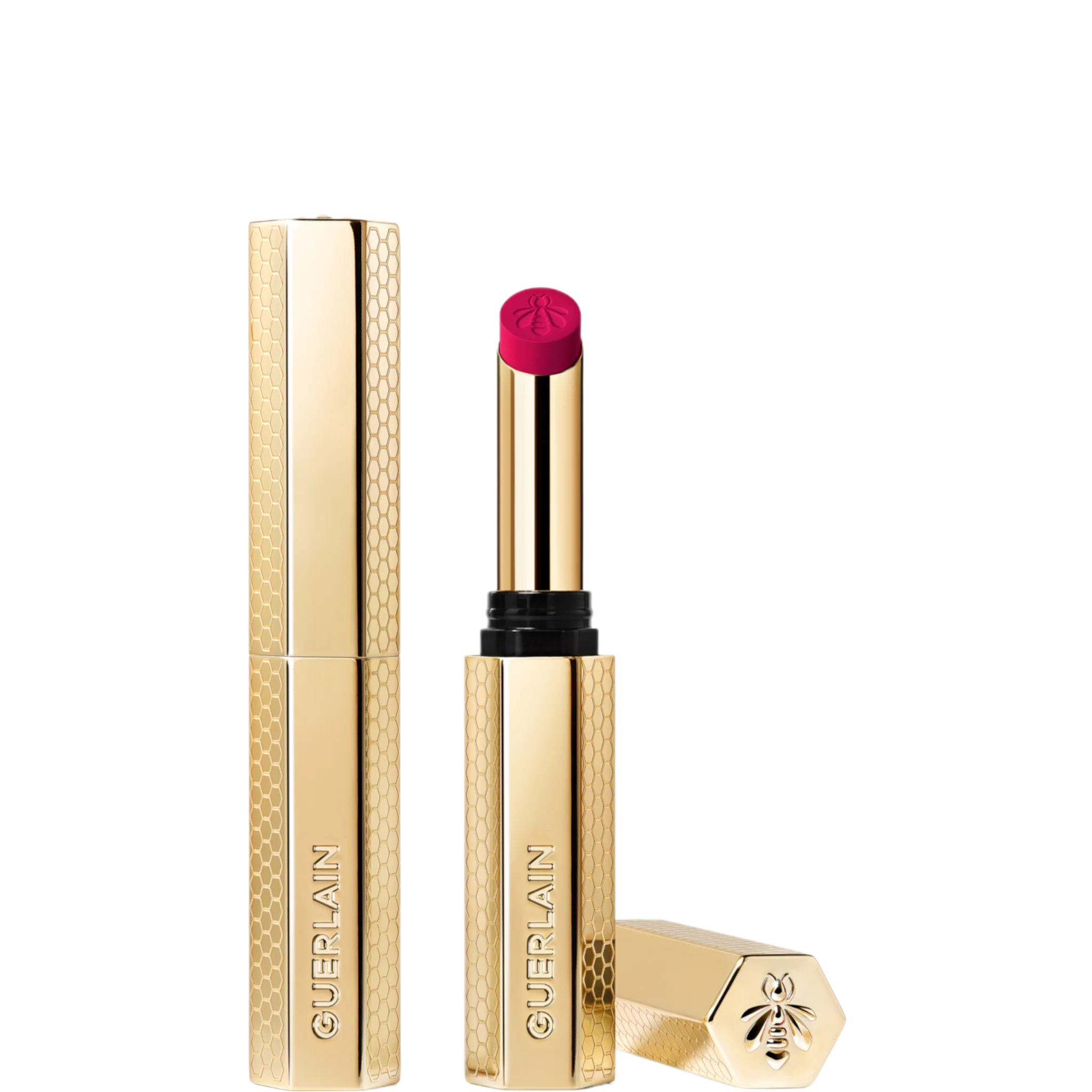 GUERLAIN KISSKISS Blur Matte Lipstick - Image 15