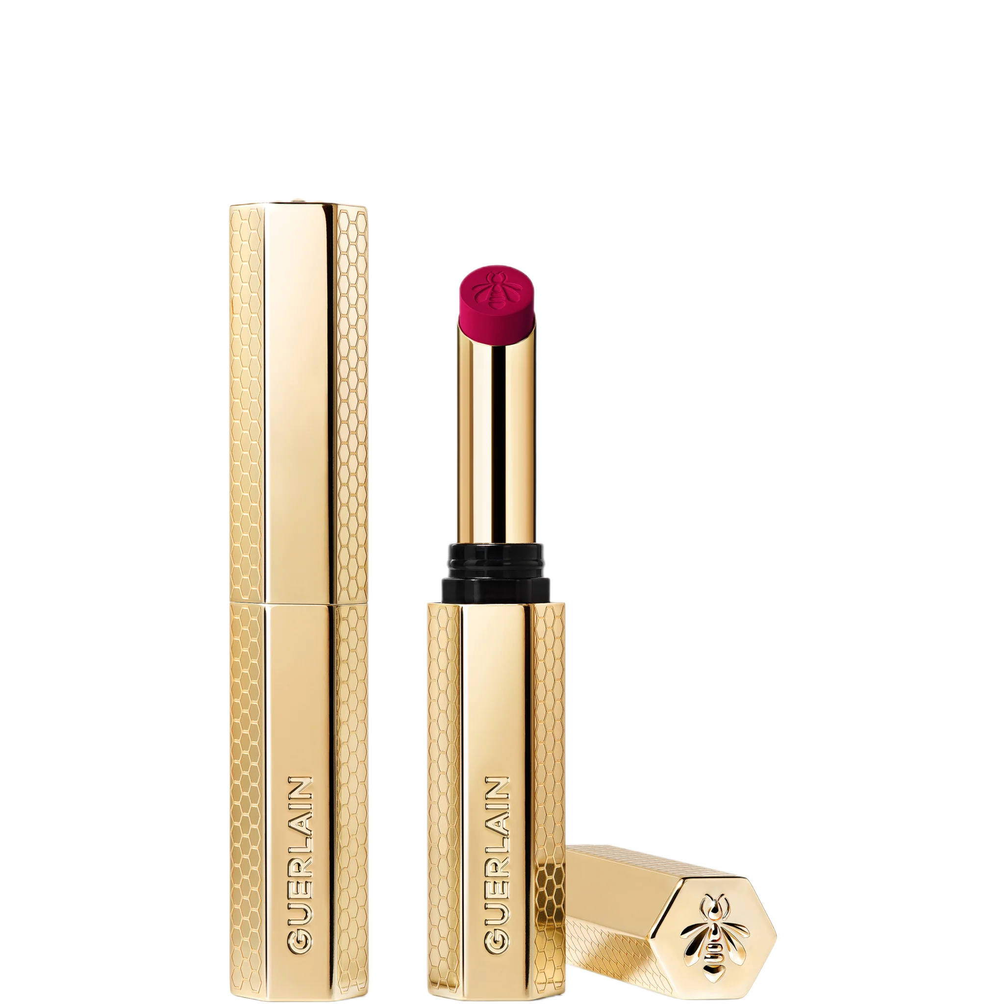 GUERLAIN KISSKISS Blur Matte Lipstick - Image 17