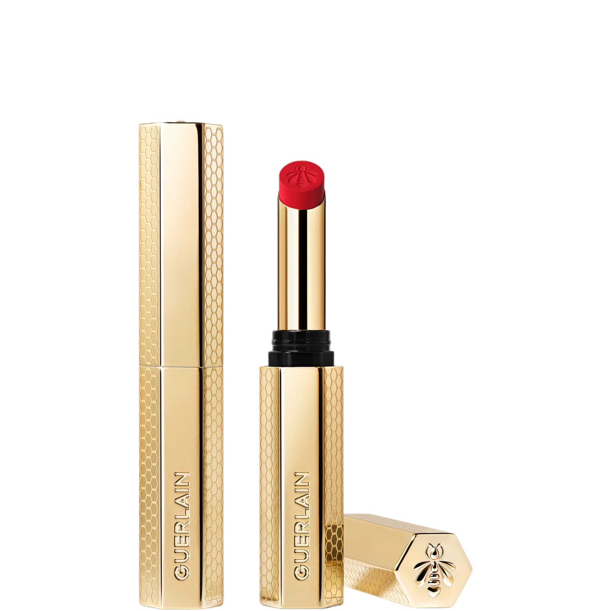 GUERLAIN KISSKISS Blur Matte Lipstick - Image 21