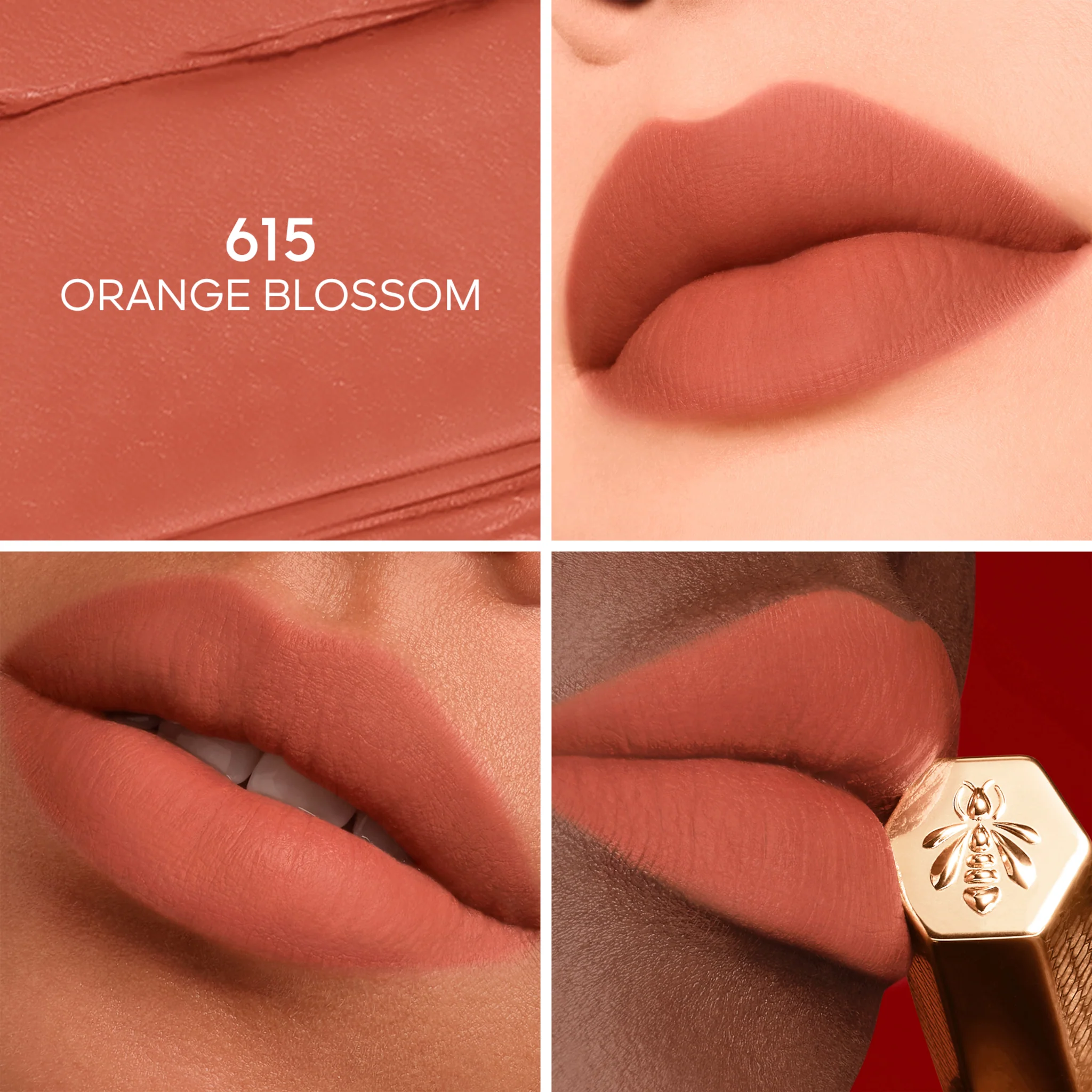GUERLAIN KISSKISS Blur Matte Lipstick - Image 32
