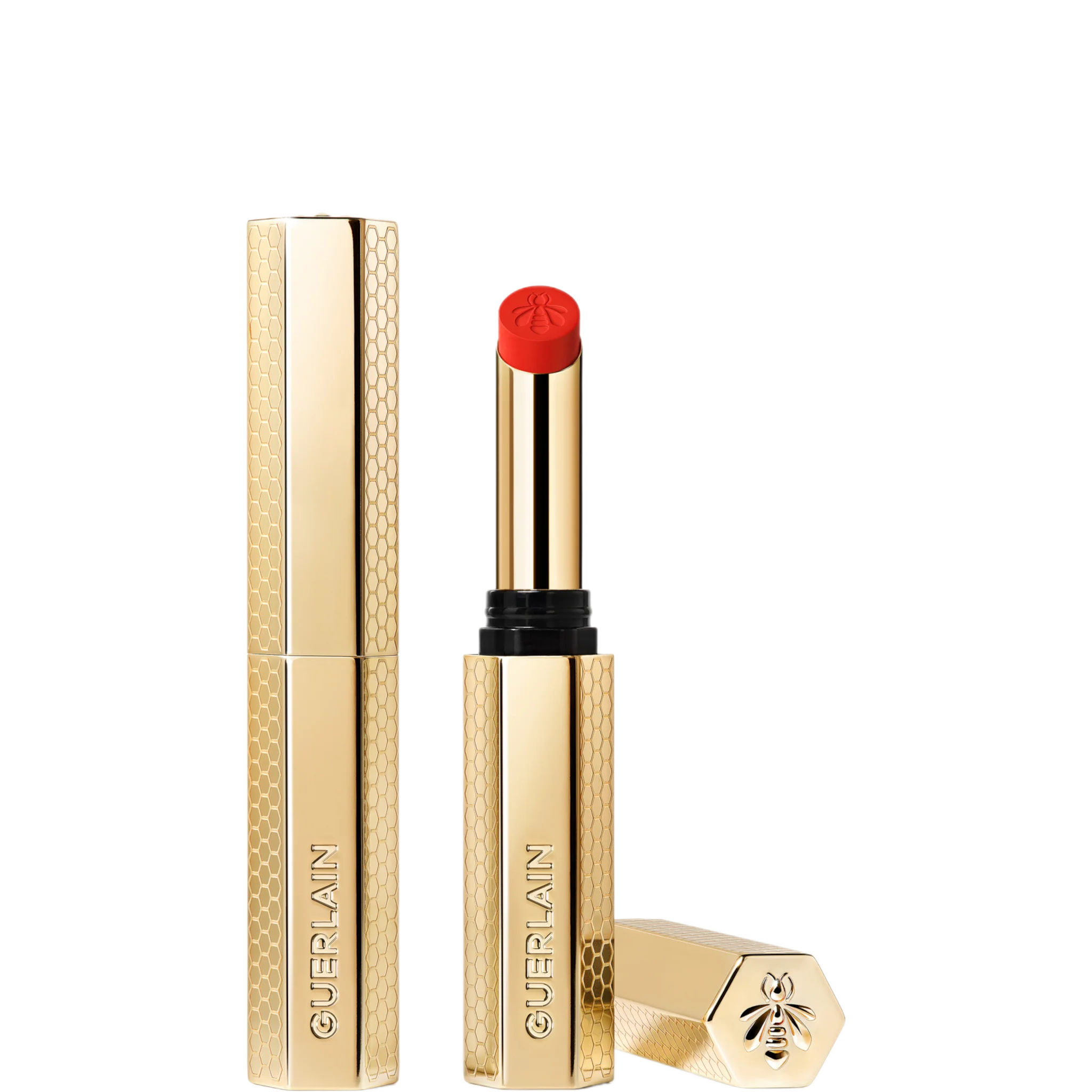 GUERLAIN KISSKISS Blur Matte Lipstick - Image 33