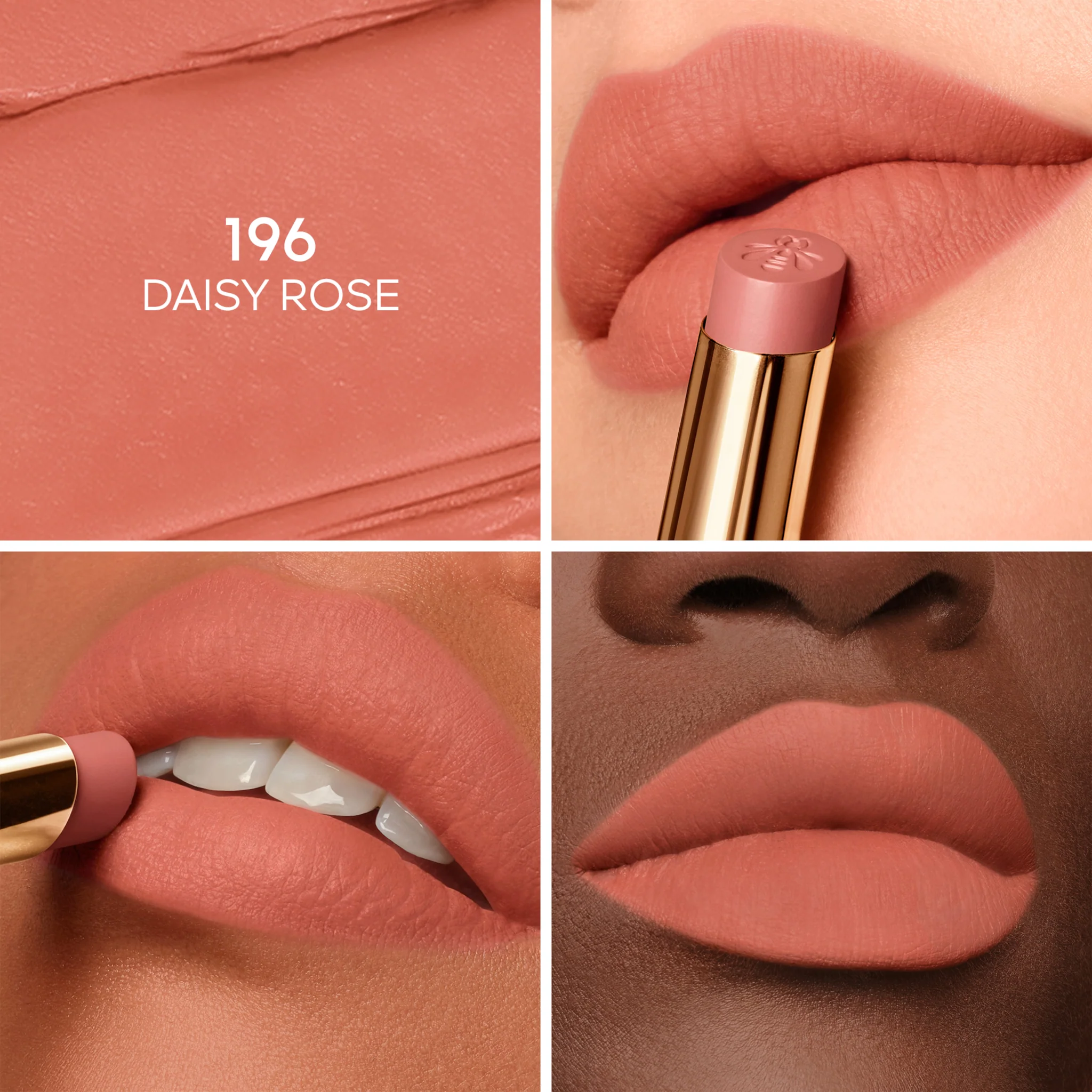 GUERLAIN KISSKISS Blur Matte Lipstick - Image 6