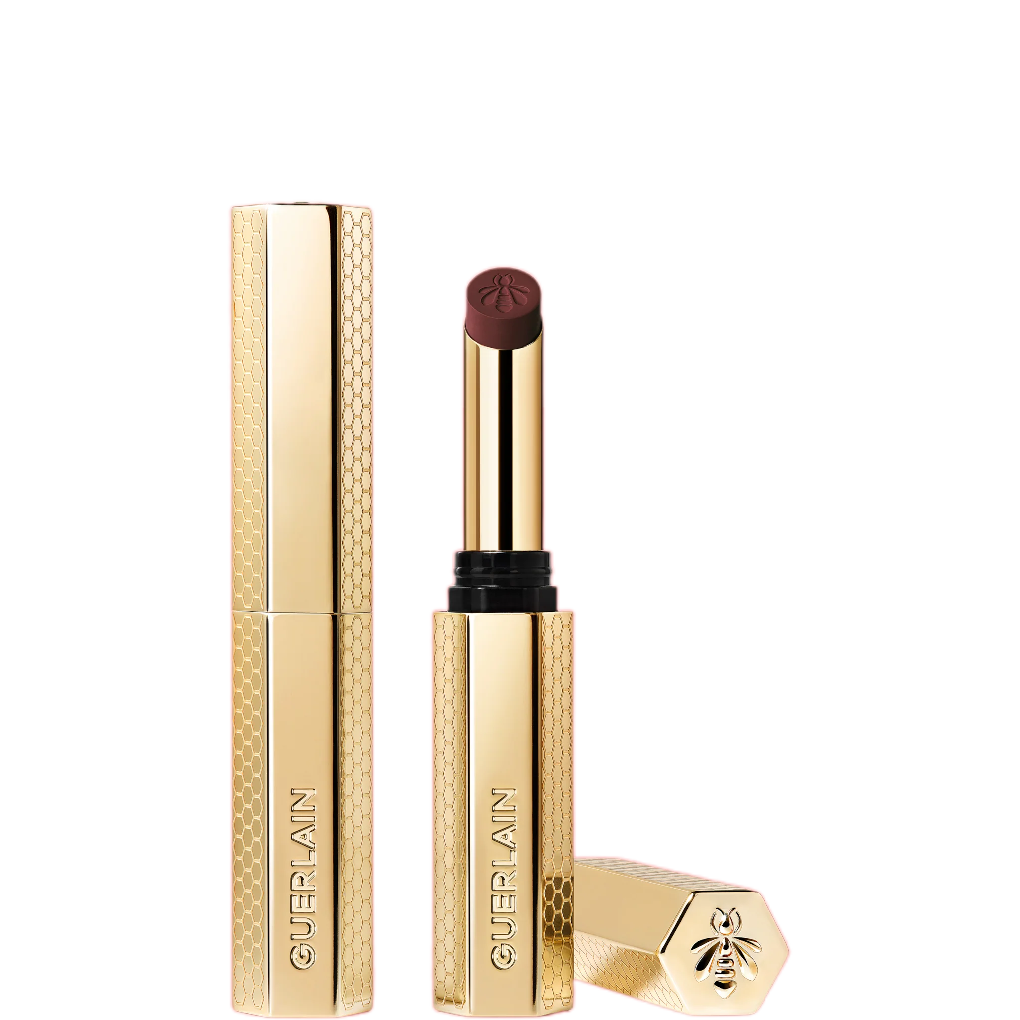 GUERLAIN KISSKISS Blur Matte Lipstick - Image 9