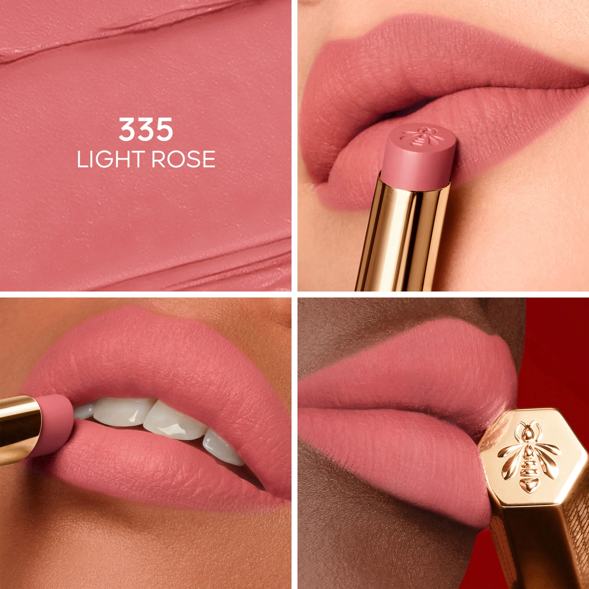 GUERLAIN KISSKISS Blur Matte Lipstick Refill - Image 12