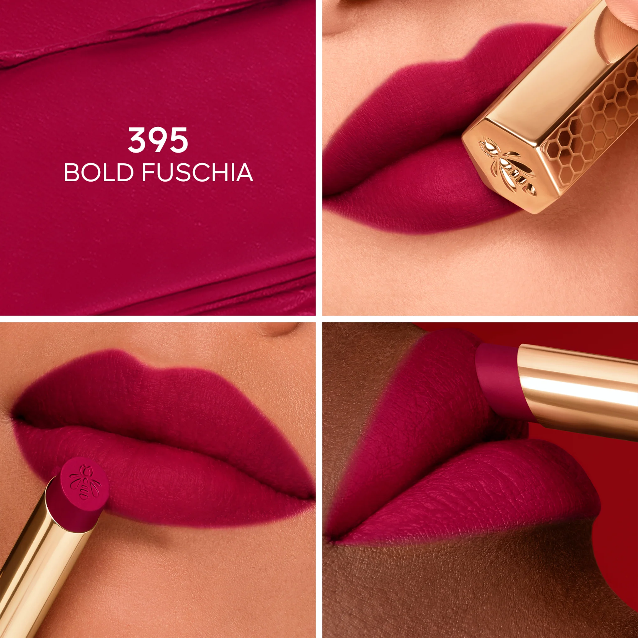 GUERLAIN KISSKISS Blur Matte Lipstick Refill - Image 18
