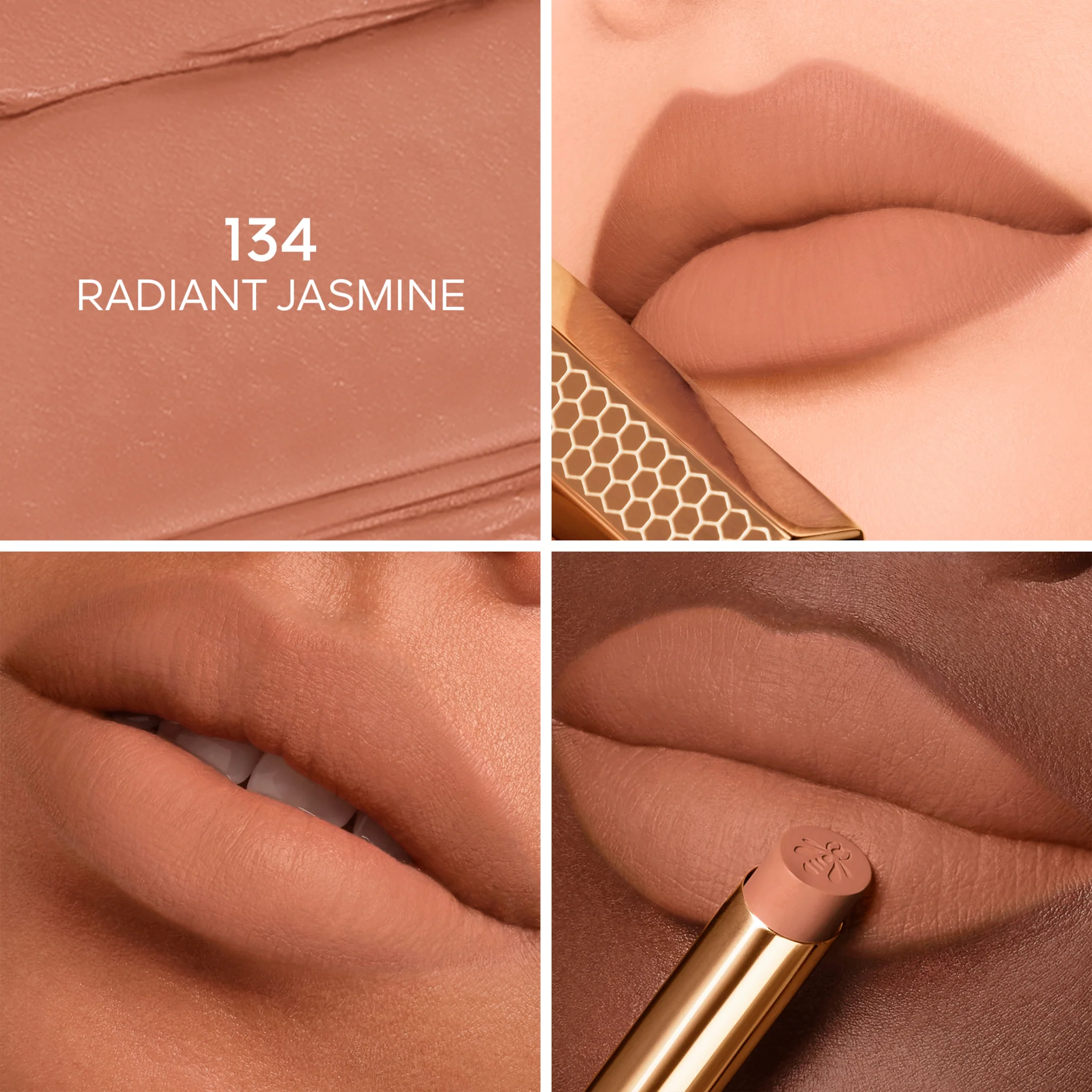 GUERLAIN KISSKISS Blur Matte Lipstick Refill - Image 2