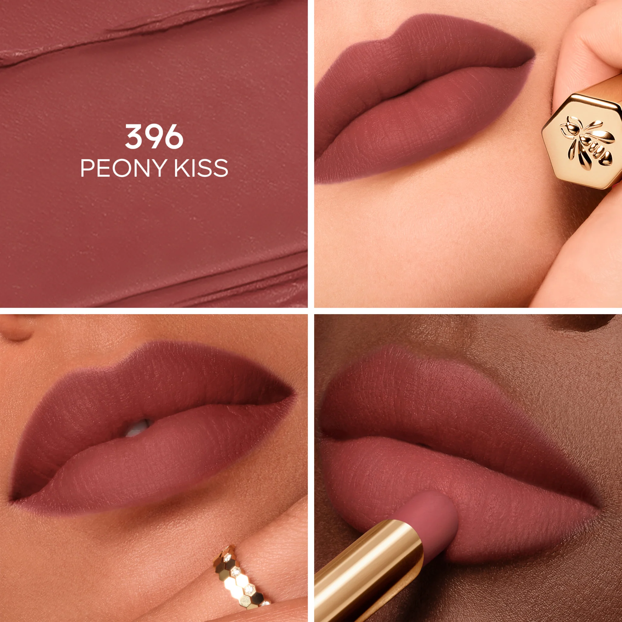 GUERLAIN KISSKISS Blur Matte Lipstick Refill - Image 20