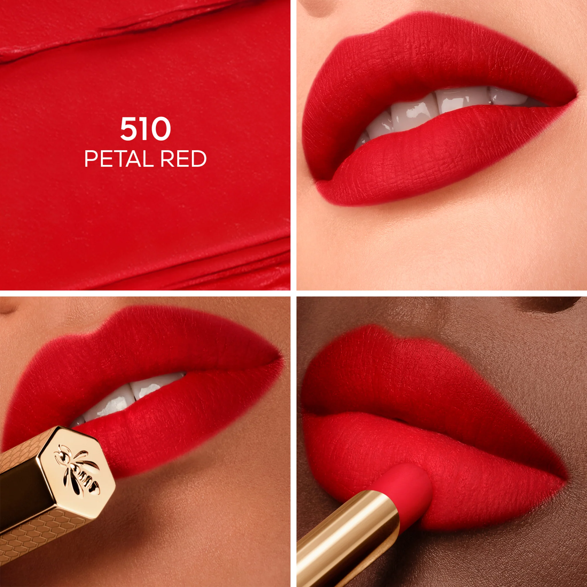 GUERLAIN KISSKISS Blur Matte Lipstick Refill - Image 22