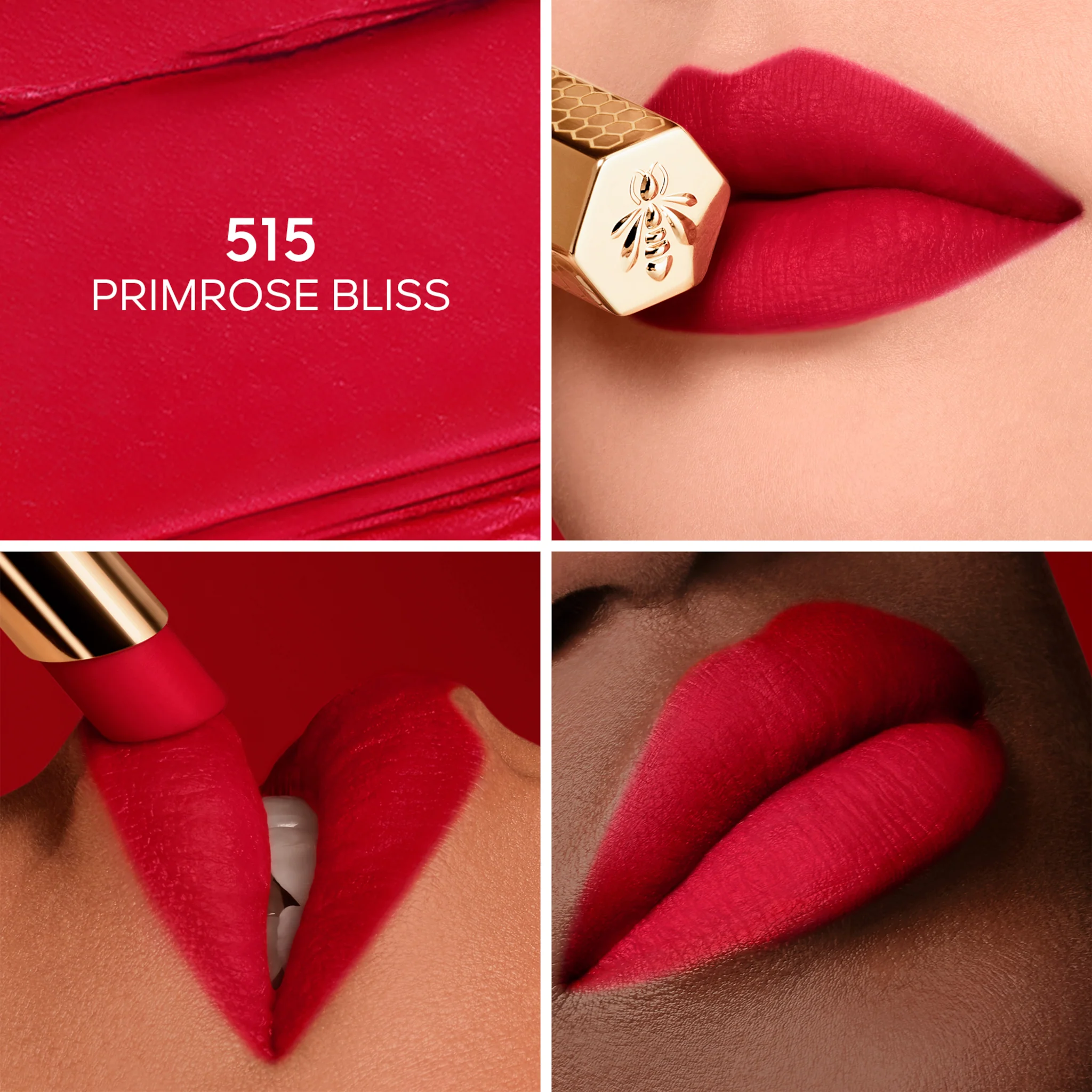 GUERLAIN KISSKISS Blur Matte Lipstick Refill - Image 24
