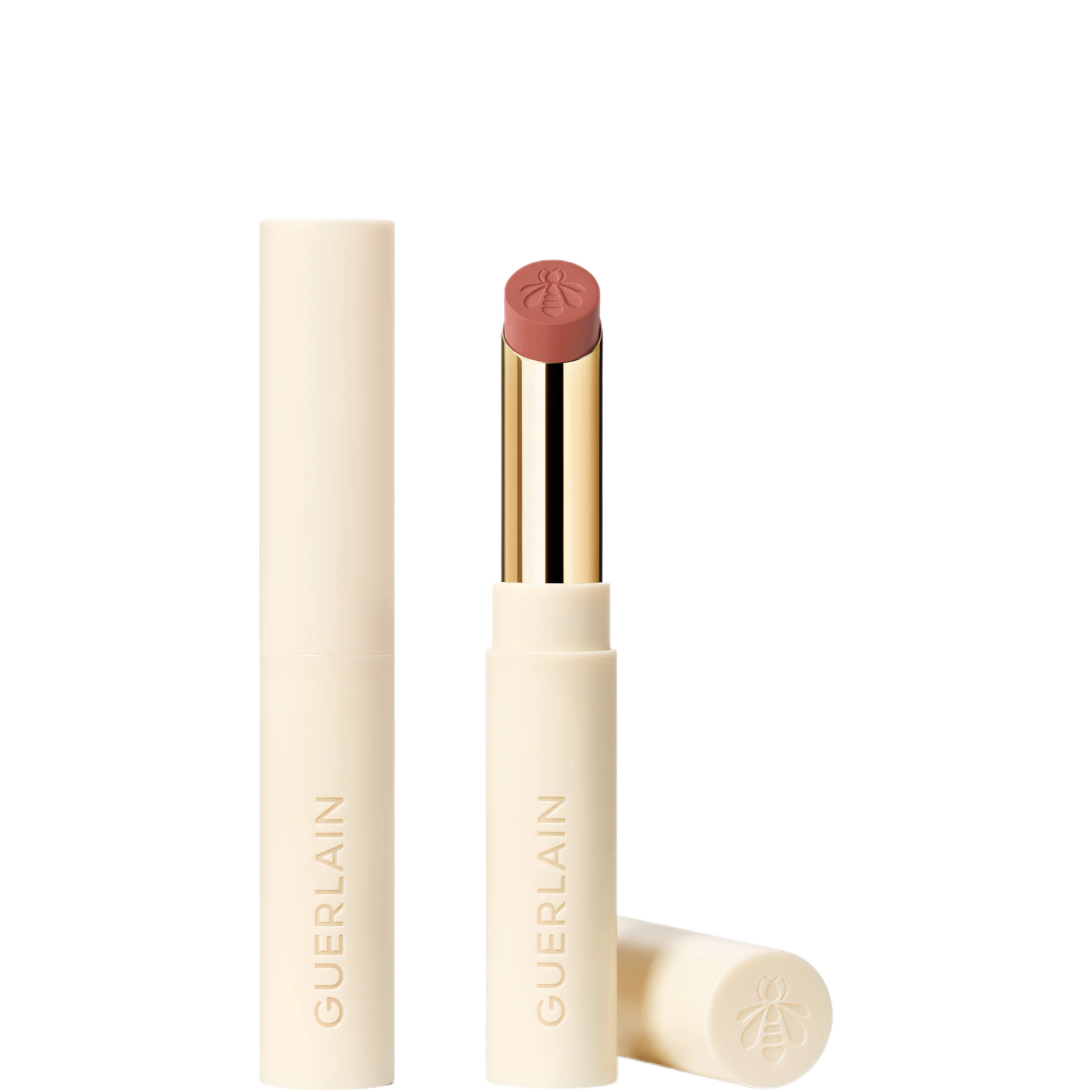 GUERLAIN KISSKISS Blur Matte Lipstick Refill - Image 3