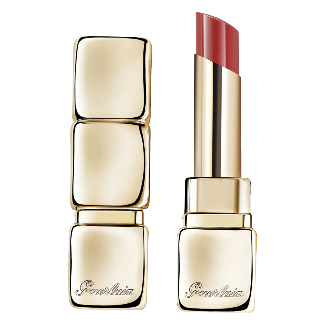 GUERLAIN KissKiss Shine Bloom Lipstick - Image 3