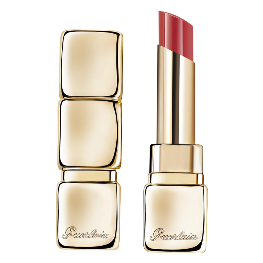 GUERLAIN KissKiss Shine Bloom Lipstick - Image 5