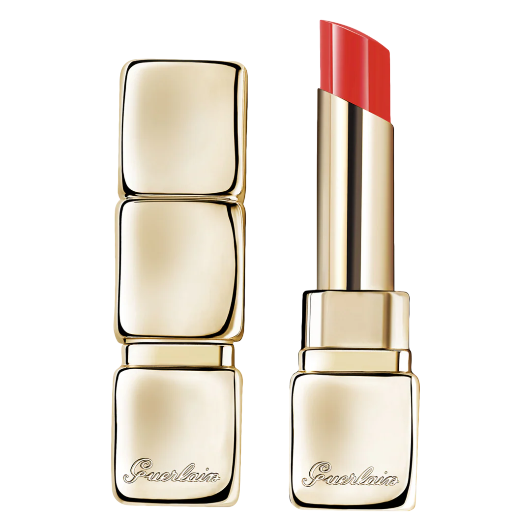 GUERLAIN KissKiss Shine Bloom Lipstick - Image 8