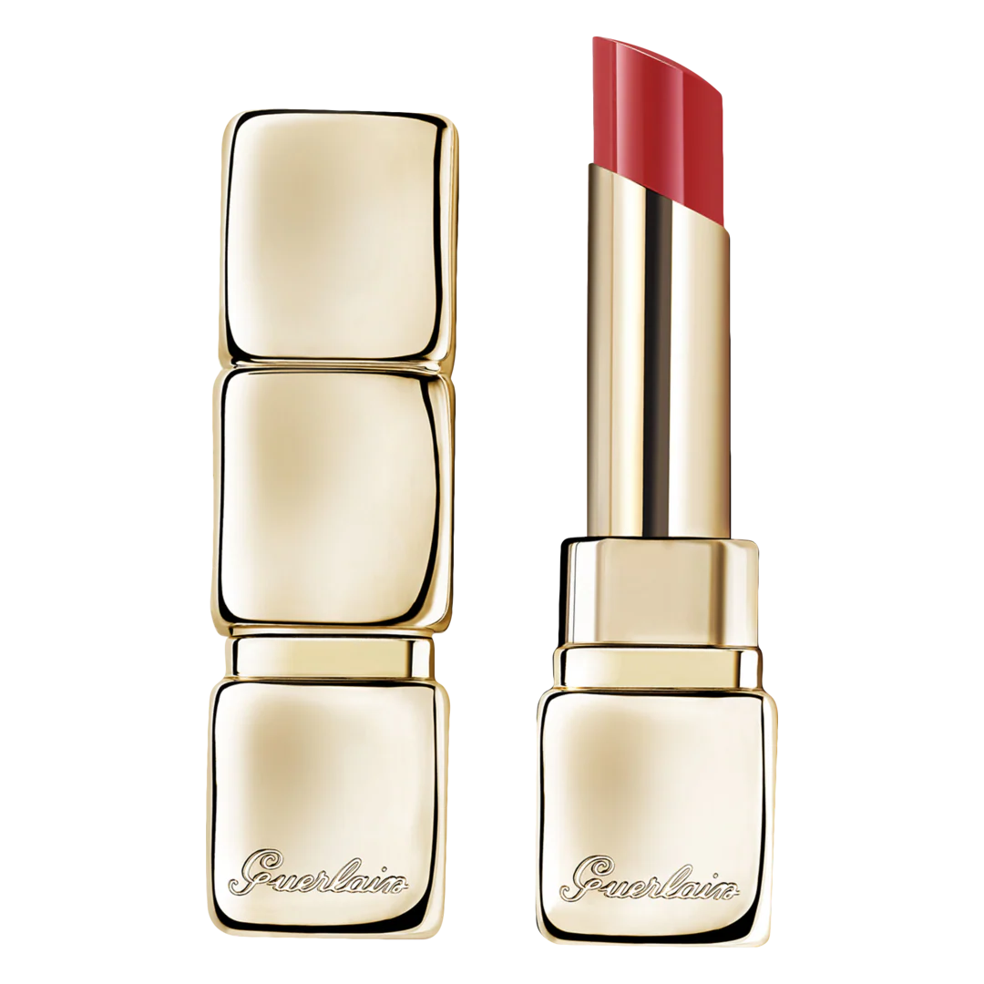 GUERLAIN KissKiss Shine Bloom Lipstick - Image 9