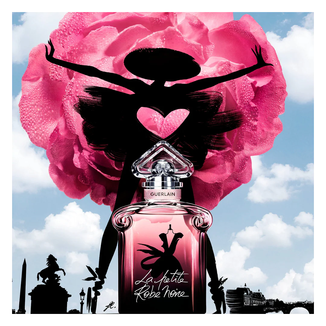 GUERLAIN La Petite Robe Noire Eau de Parfum Intense Spray - Image 4