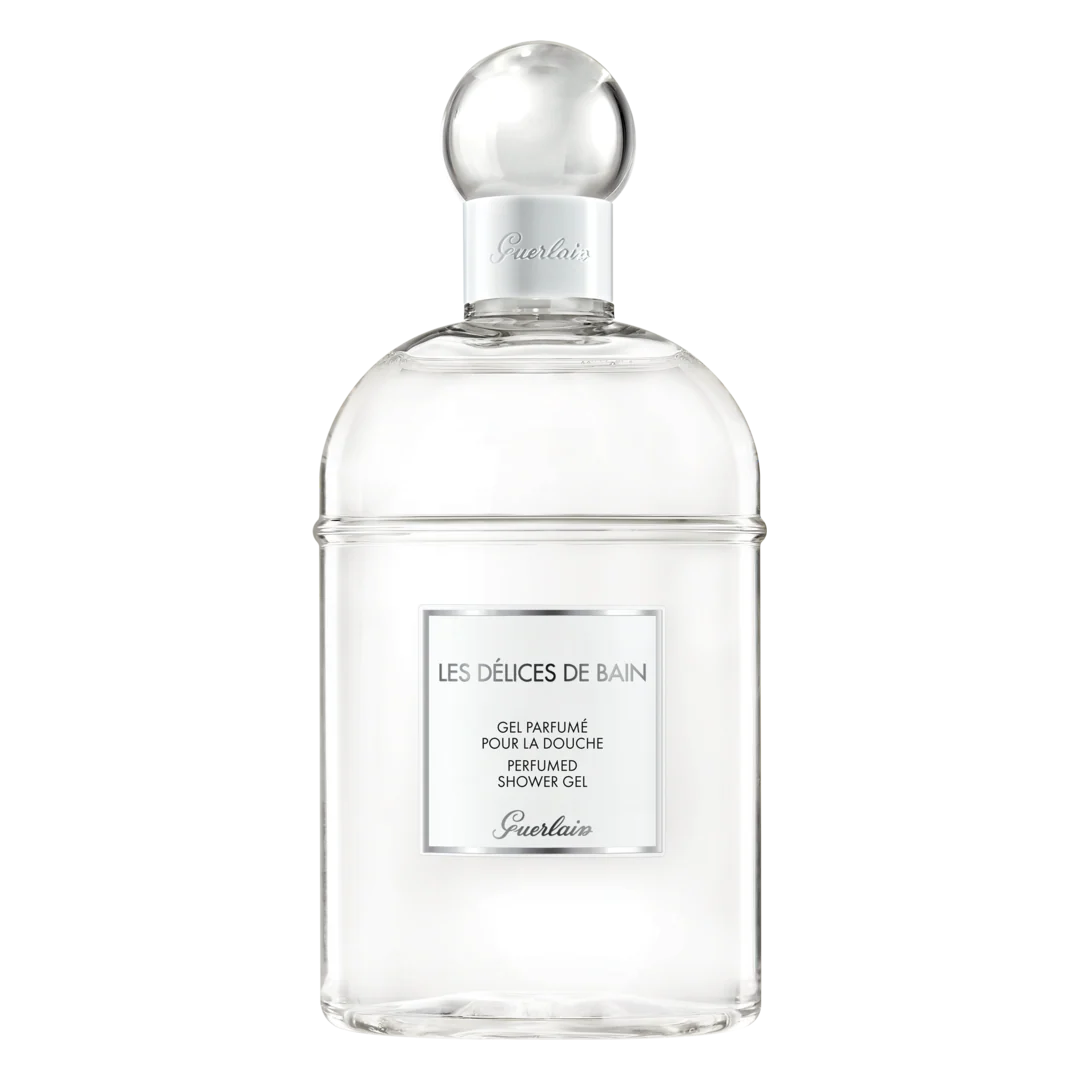 GUERLAIN Les Délices de Bain Shower Gel