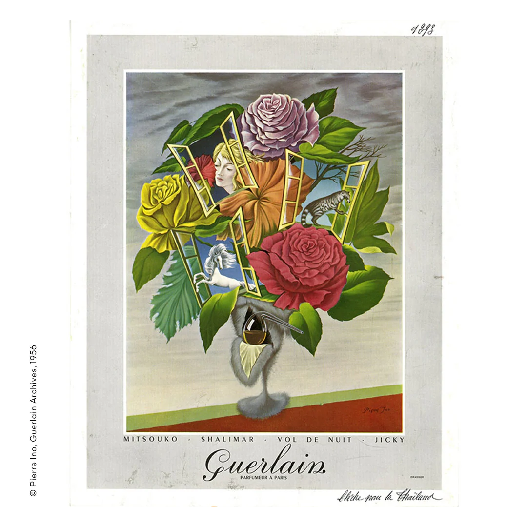 GUERLAIN L’Initial Eau de Parfum Spray - Image 7
