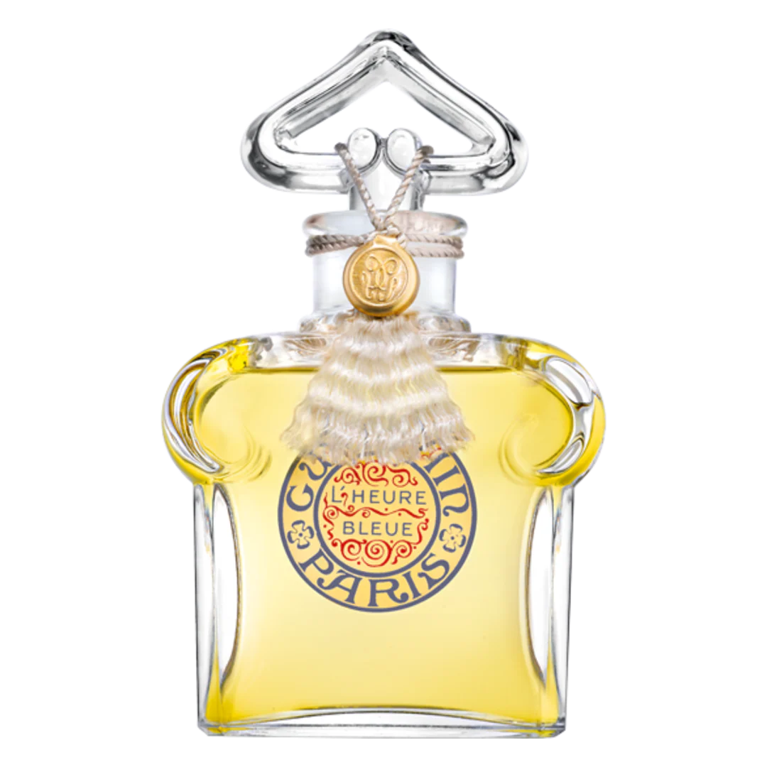 GUERLAIN L'Heure Bleue Pure Parfum Extract Bottle