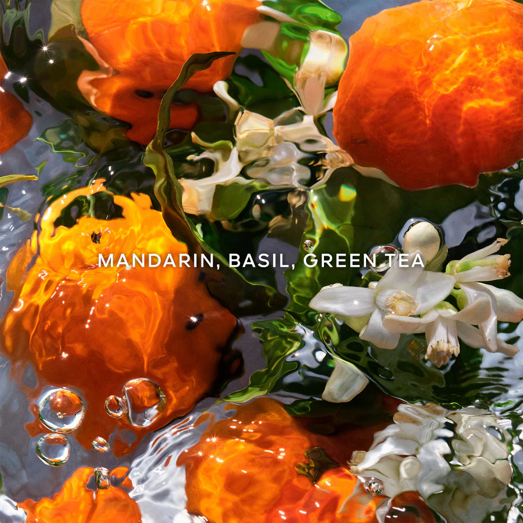 GUERLAIN Aqua Allegoria Mandarine Basilic Hand Cream - Image 3