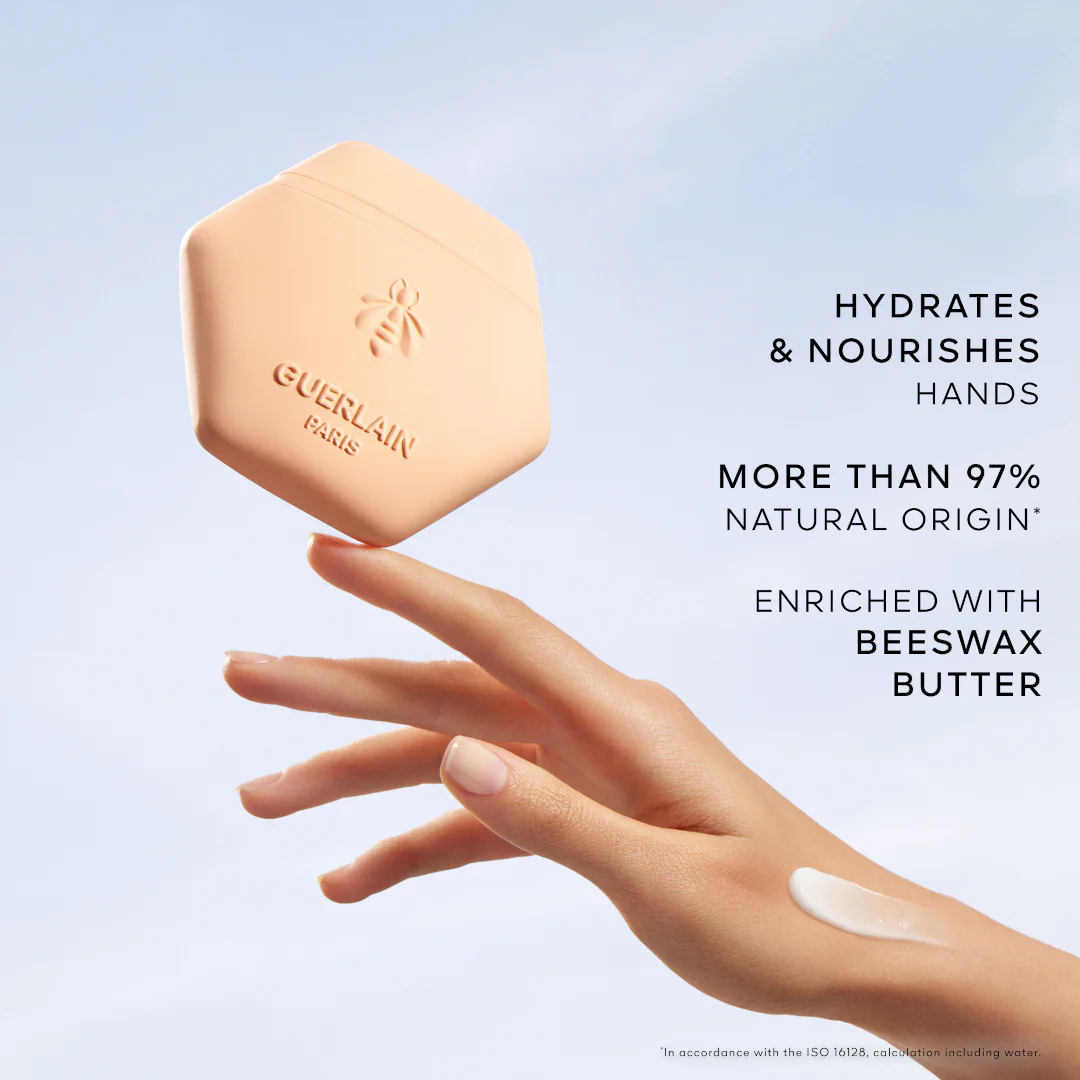 GUERLAIN Aqua Allegoria Mandarine Basilic Hand Cream - Image 4
