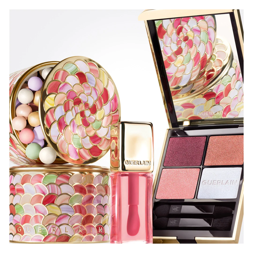 GUERLAIN Meteorites Light-Revealing Pearls of Powder - Image 30