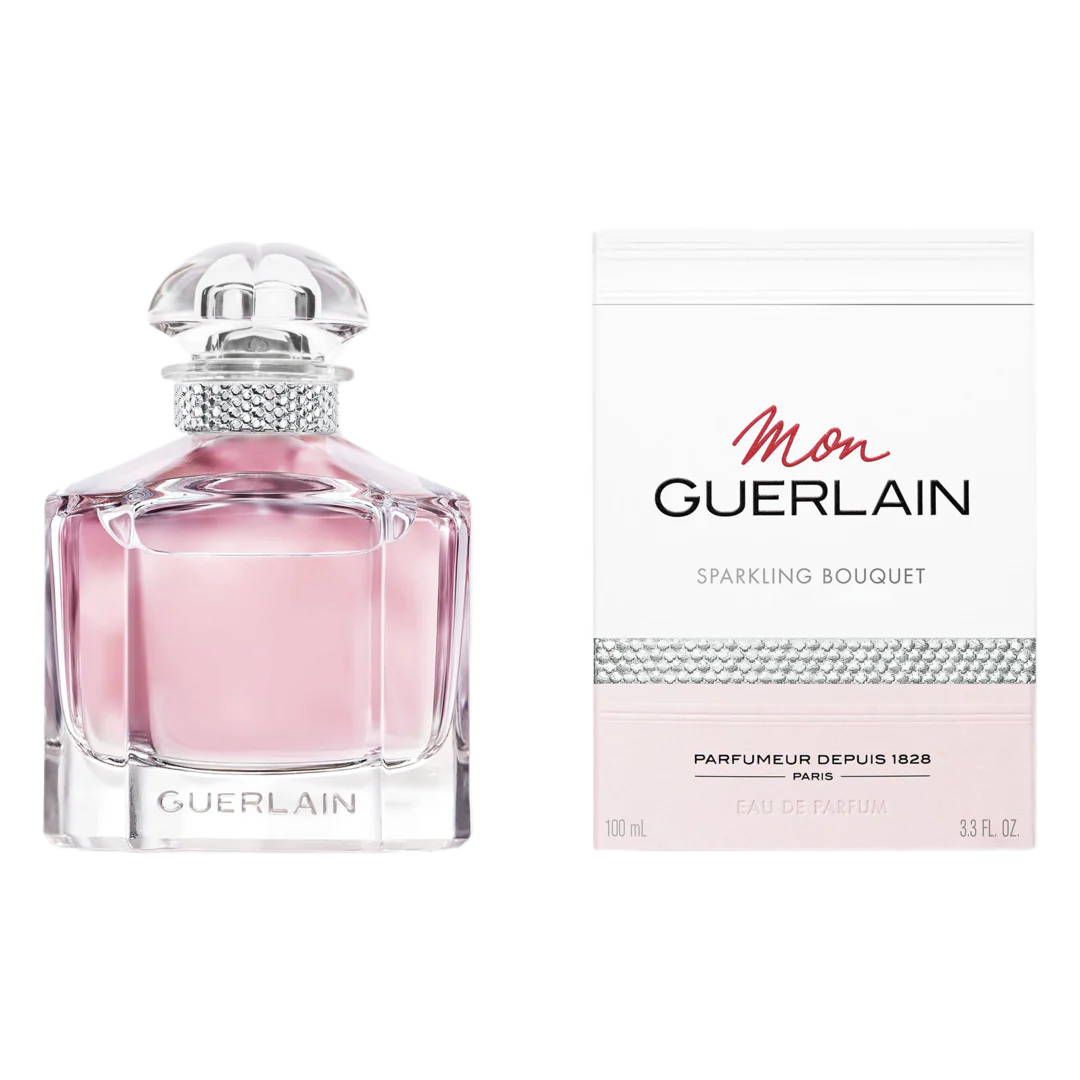 GUERLAIN Mon Guerlain Sparkling Bouquet Eau de Parfum Spray - Image 4