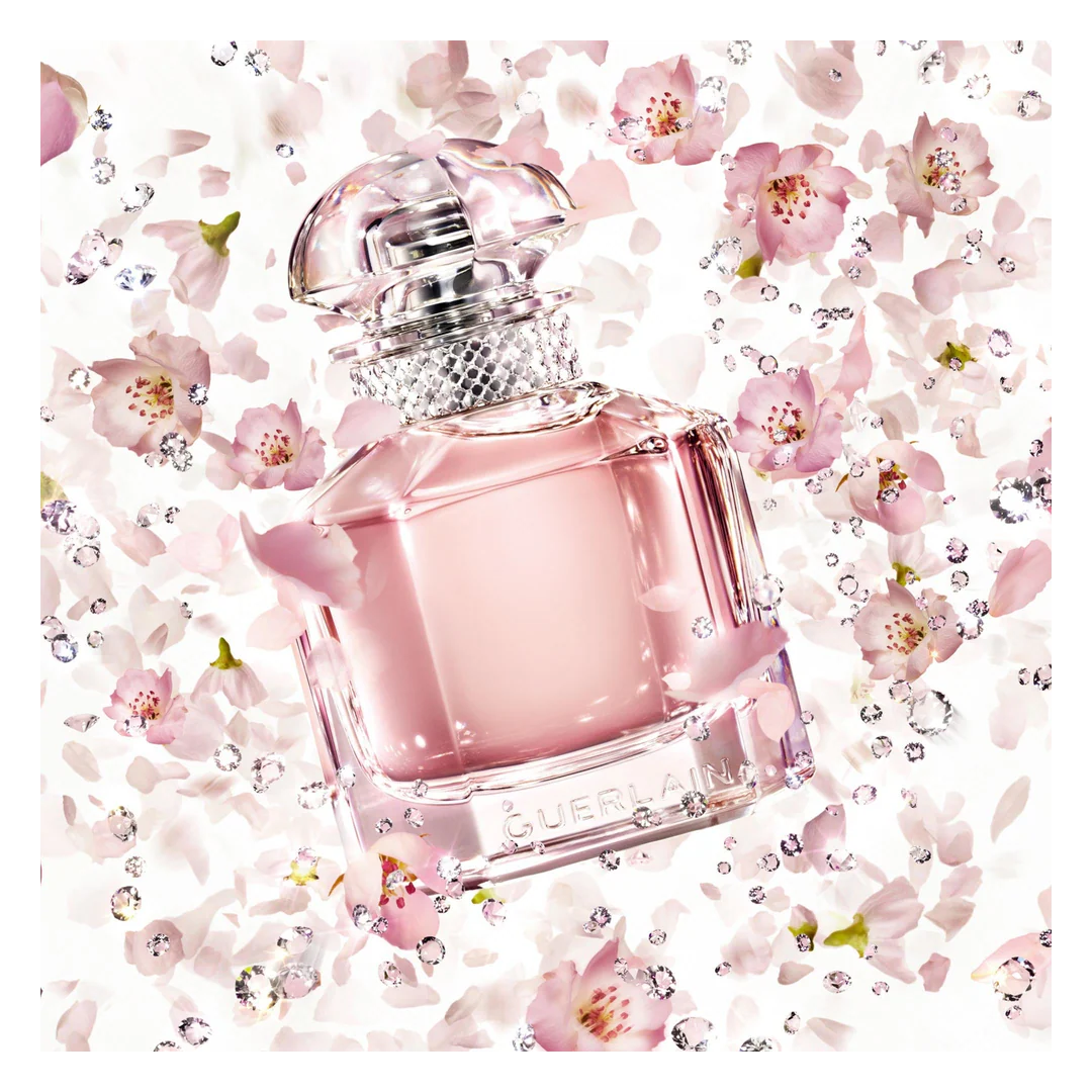 GUERLAIN Mon Guerlain Sparkling Bouquet Eau de Parfum Spray - Image 6