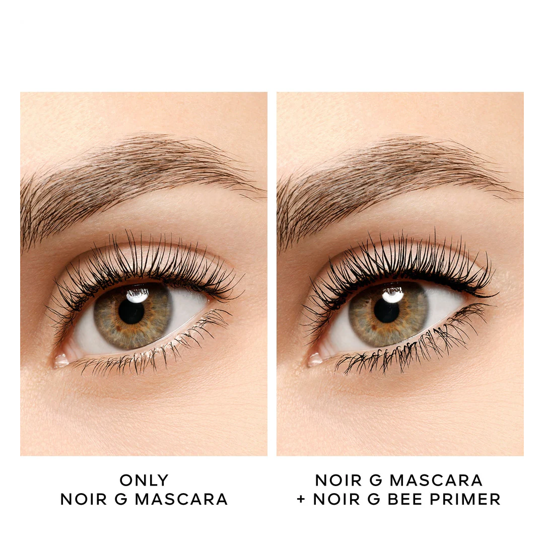 GUERLAIN Noir G Bee Primer Lash-Plumper Serum - Image 4