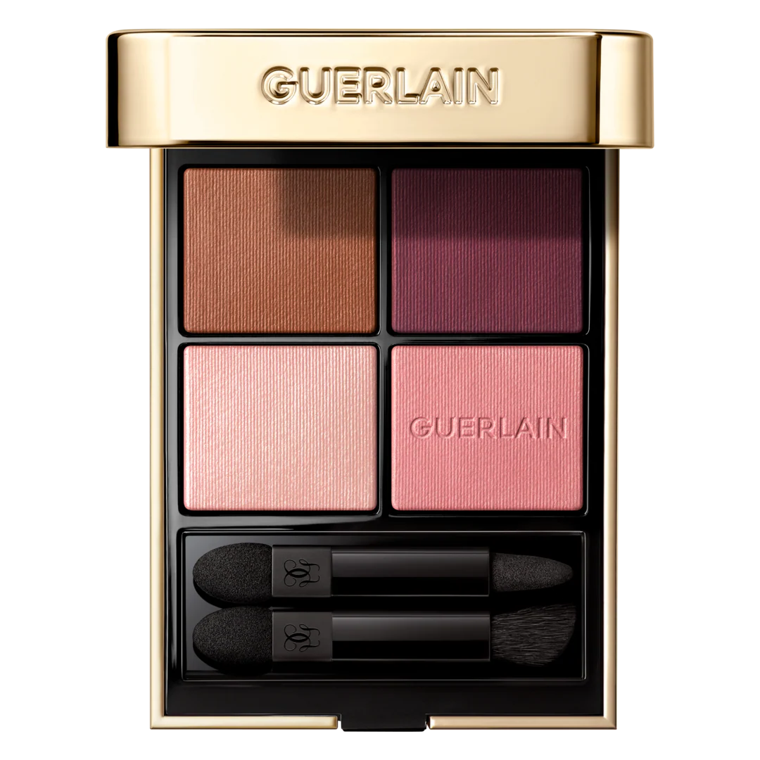 GUERLAIN Ombres G Eyeshadow Quad - Image 20