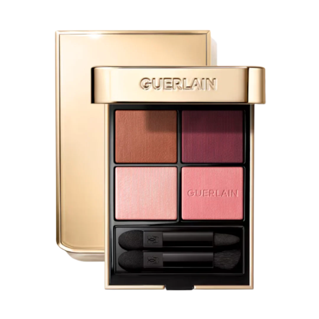 GUERLAIN Ombres G Eyeshadow Quad - Image 21