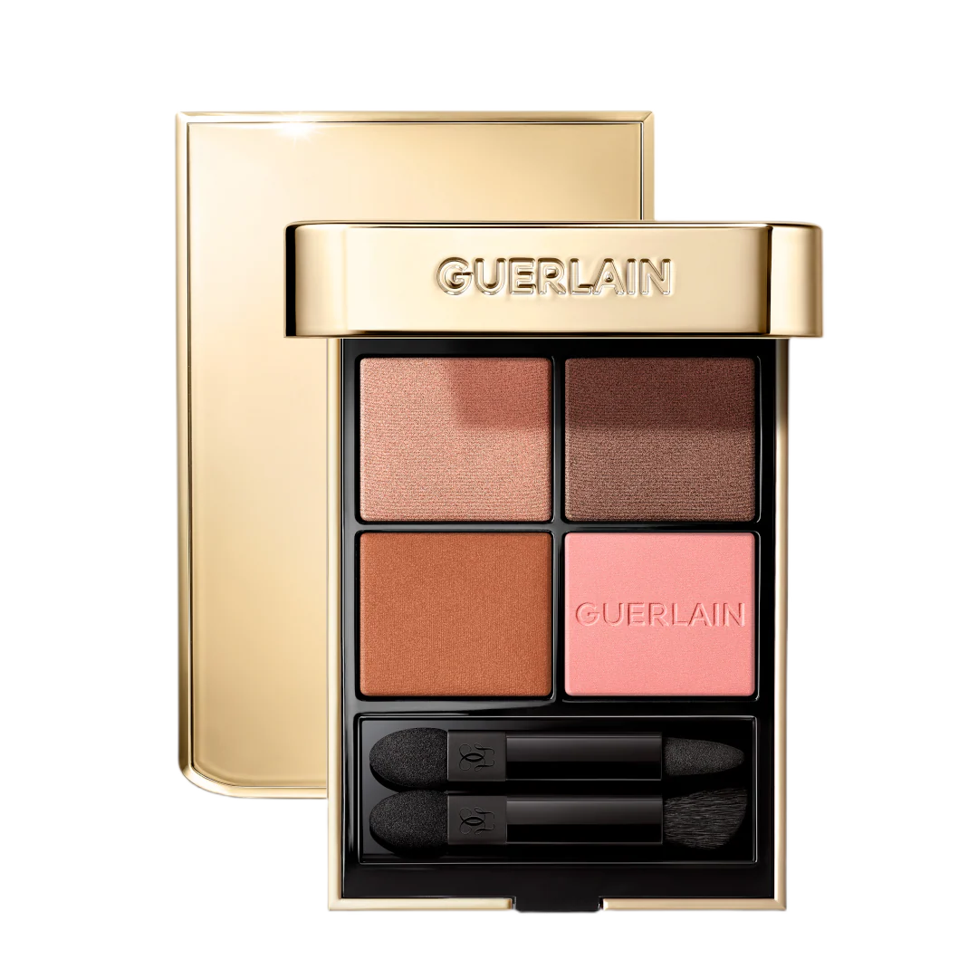 GUERLAIN Ombres G Eyeshadow Quad - Image 27