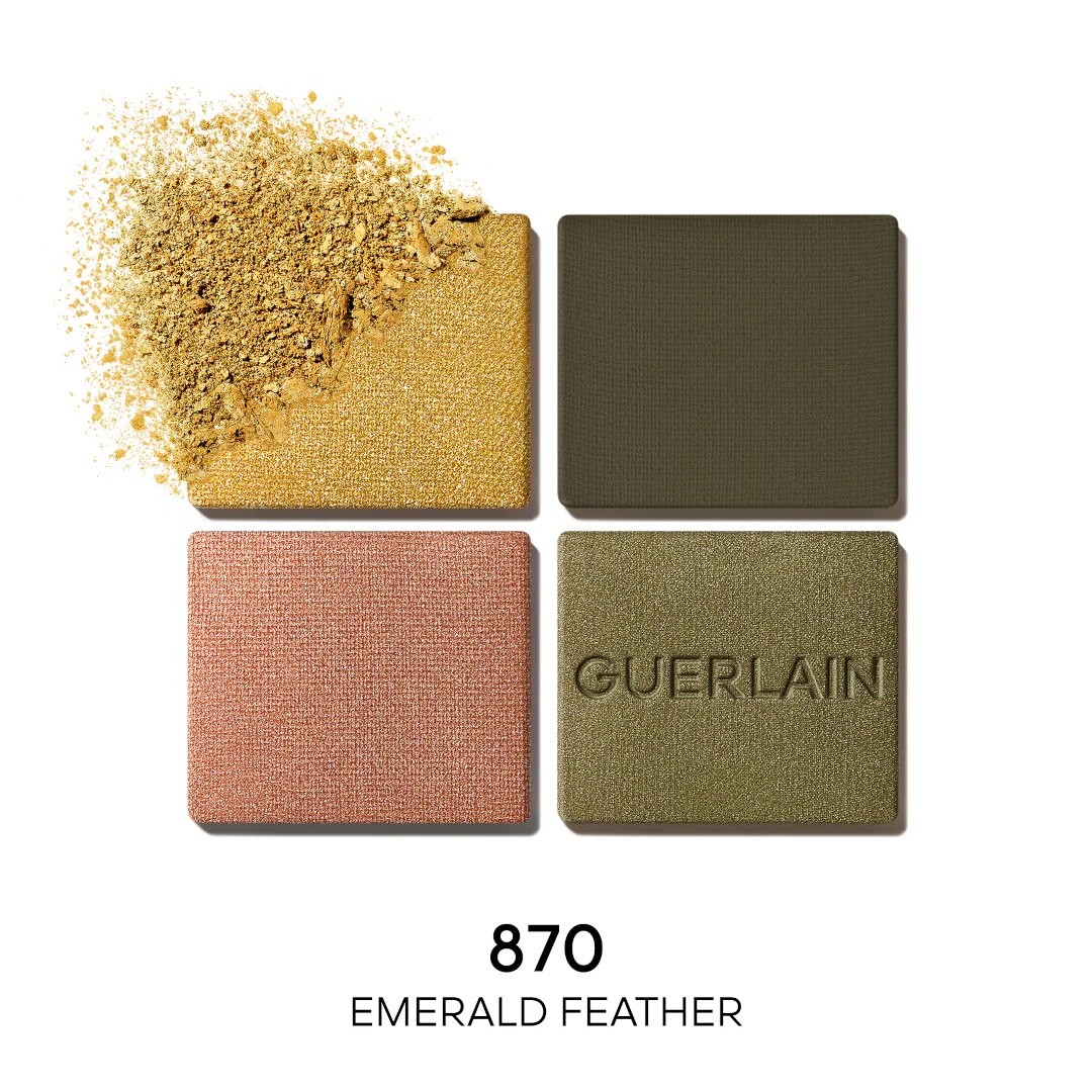 GUERLAIN Ombres G Eyeshadow Quad - Image 39