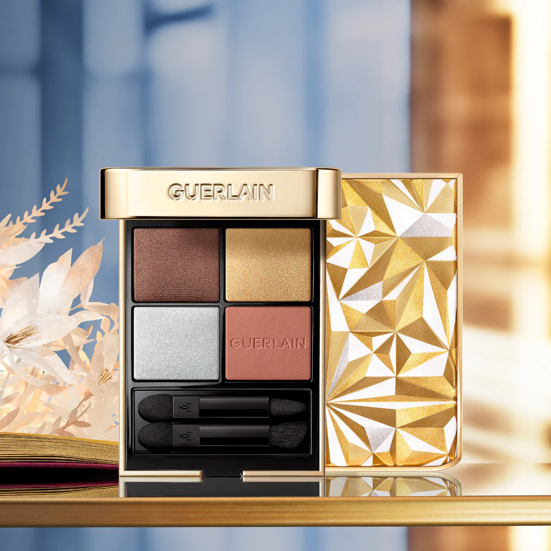 GUERLAIN Ombres G Eyeshadow Quad - Image 47