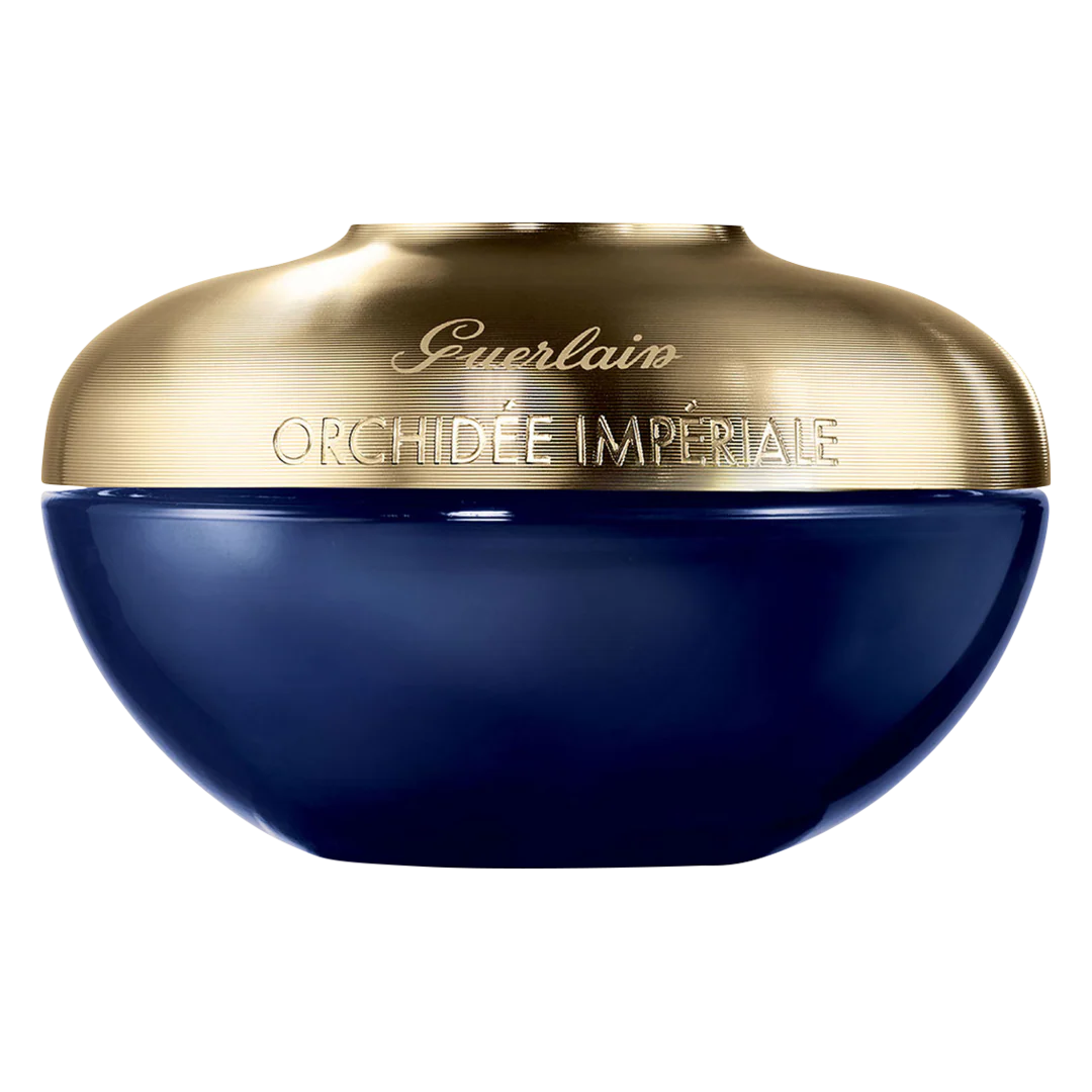 GUERLAIN Orchidee Imperiale Morpho-Remodelling Neck and Decollete Cream