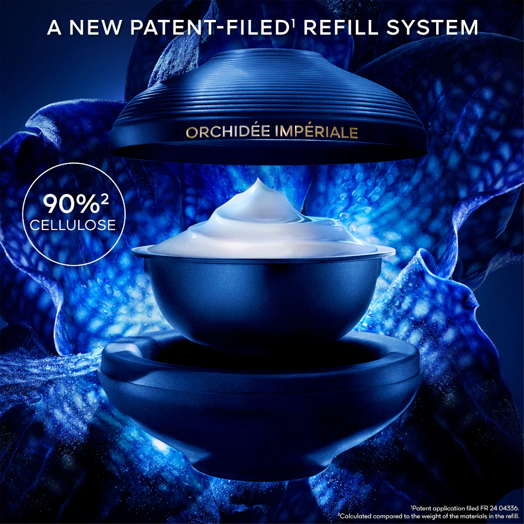 GUERLAIN Orchidee Imperiale Rich Cream Refill - Image 8