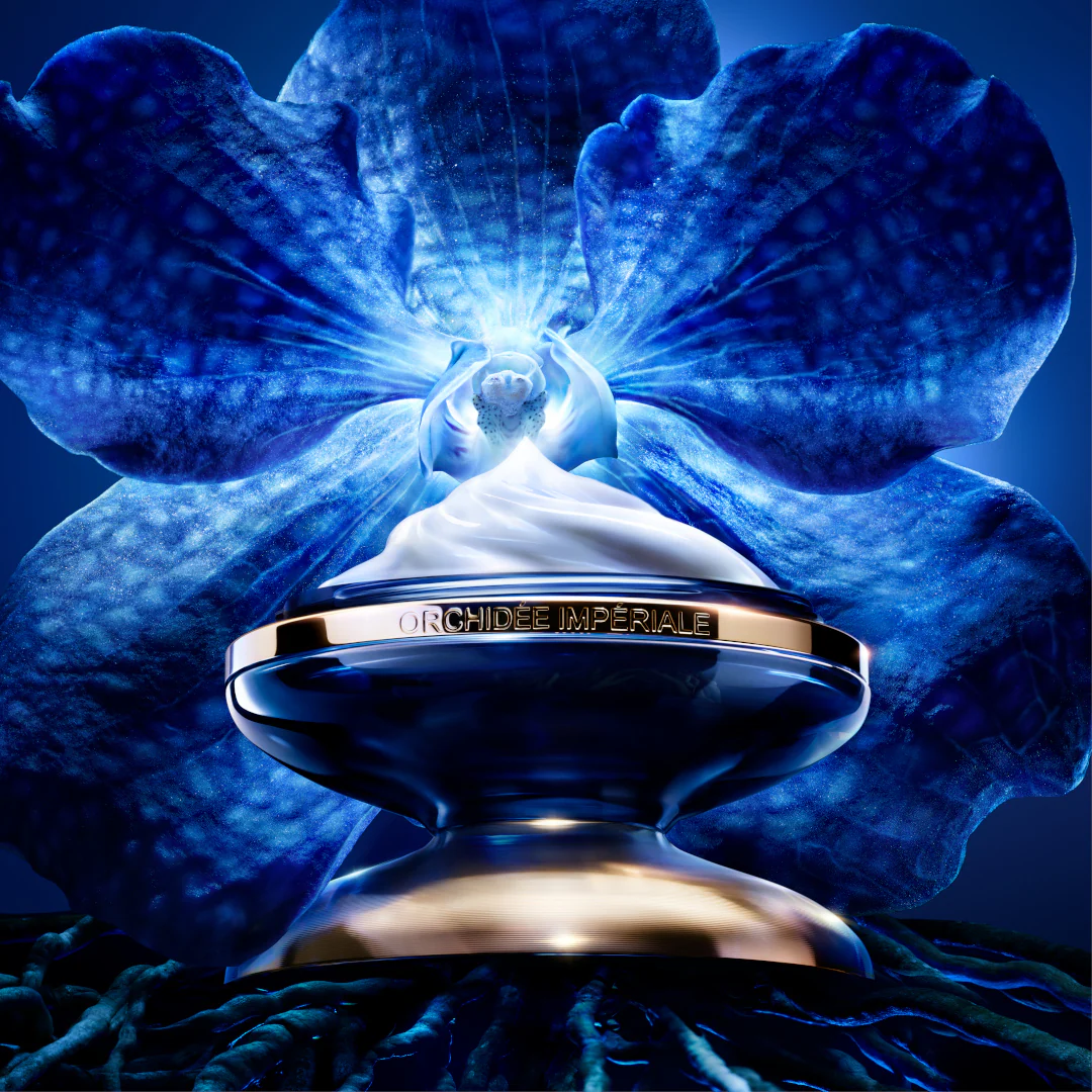 GUERLAIN Orchidee Imperiale Longevity Cream Refill - Image 3