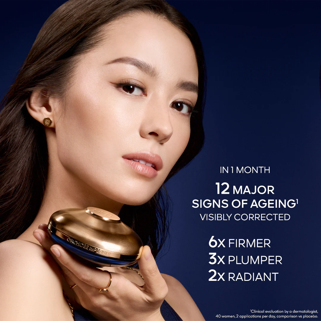 GUERLAIN Orchidee Imperiale Longevity Cream Refill - Image 4