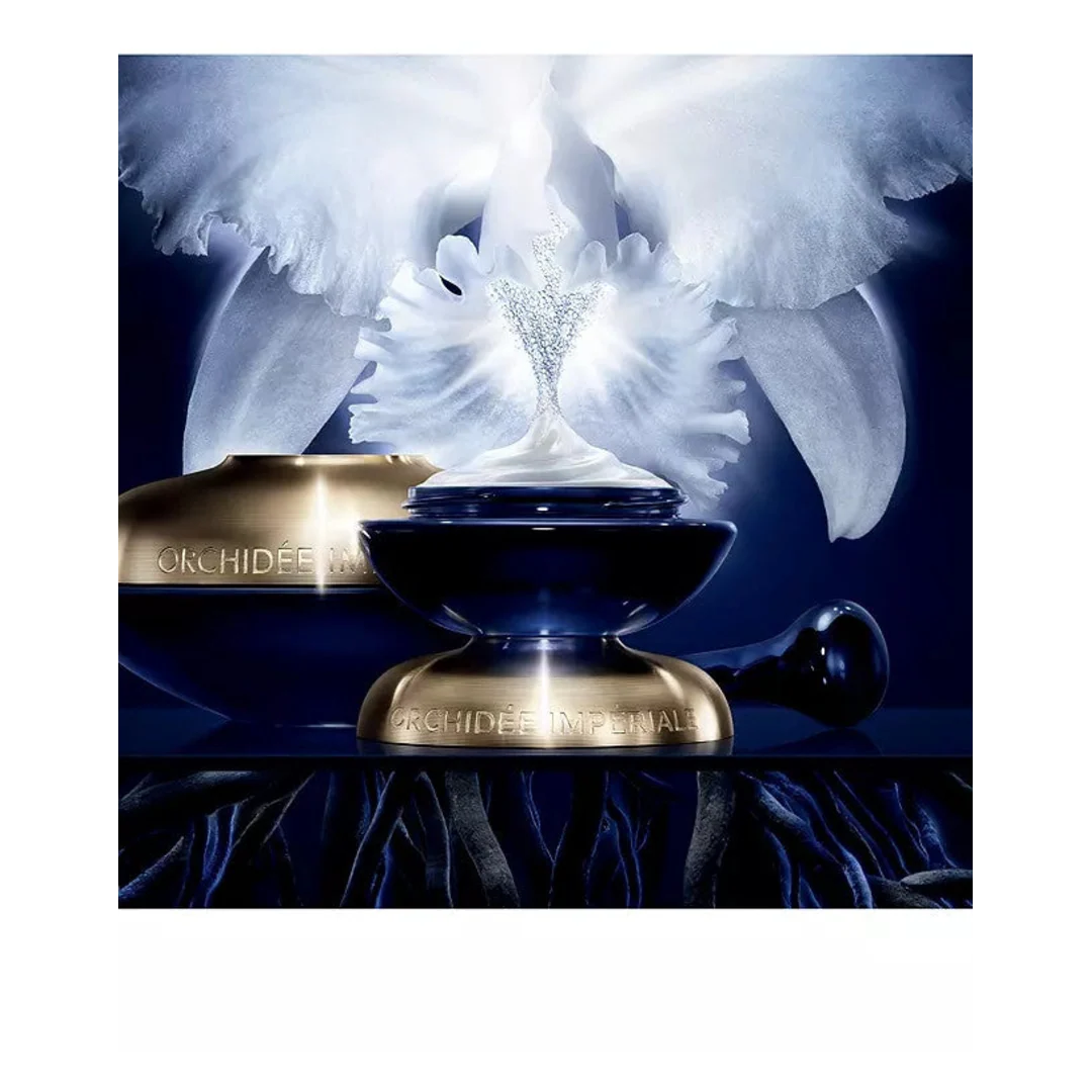 GUERLAIN Orchidee Imperiale The Molecular Concentrate Eye Cream - Image 4
