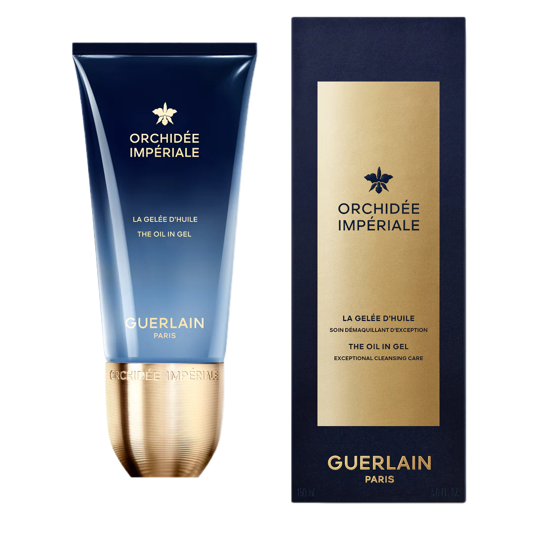 GUERLAIN Orchidee Imperiale The Oil In Gel - Image 2
